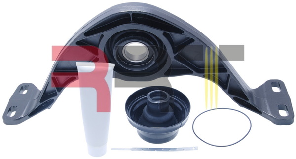 Stredové lożisko kĺbového hriadeľa Anhui RRT Auto Parts Co., Ltd