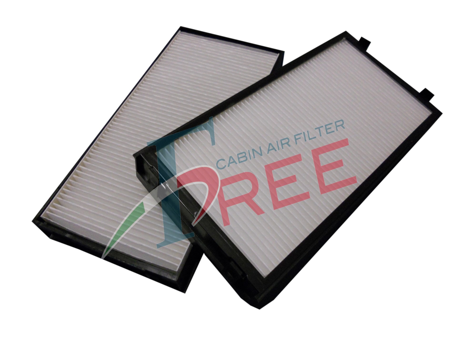 Filter vnútorného priestoru AIR CAB Srl
