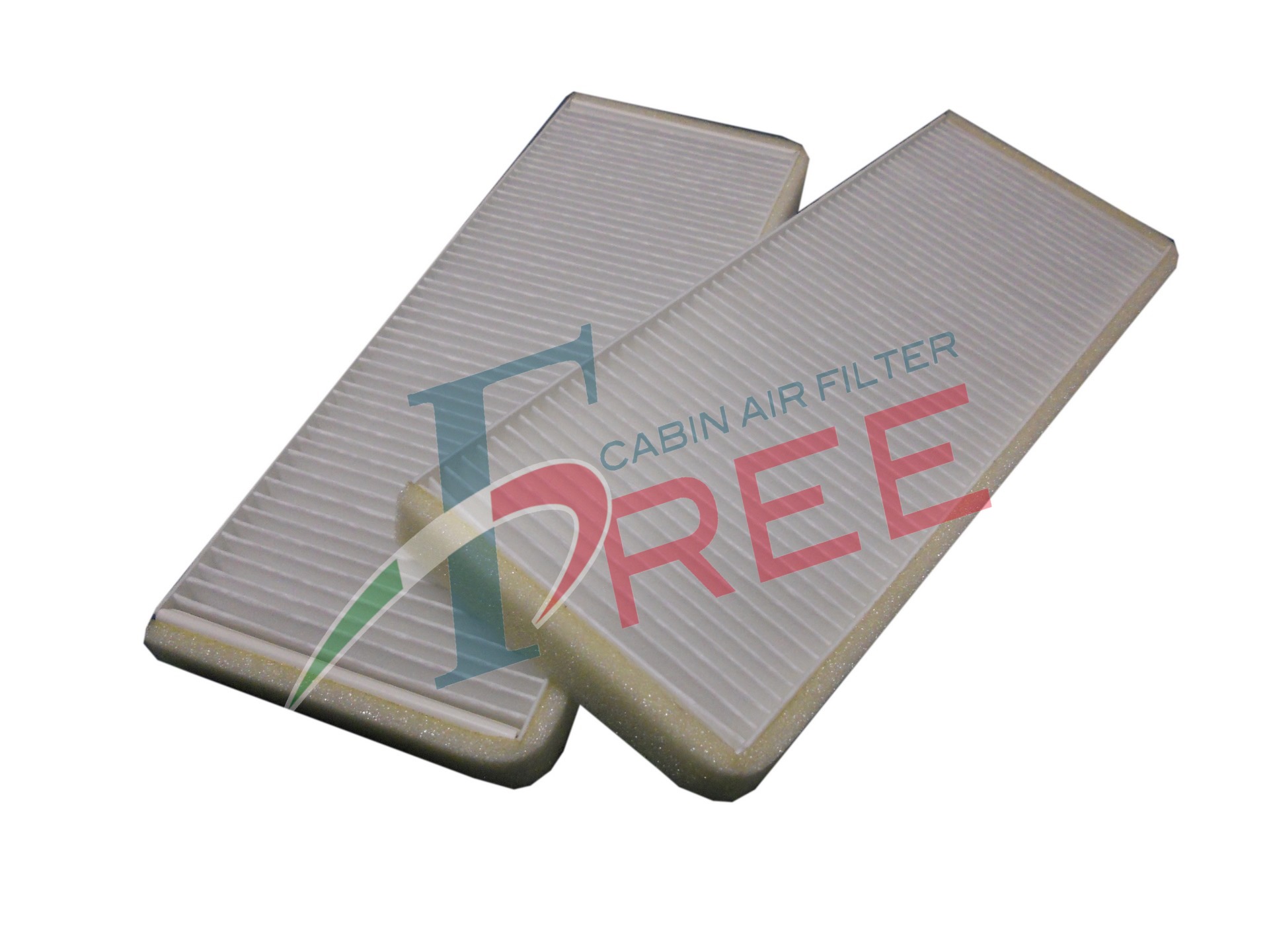 Filter vnútorného priestoru AIR CAB Srl