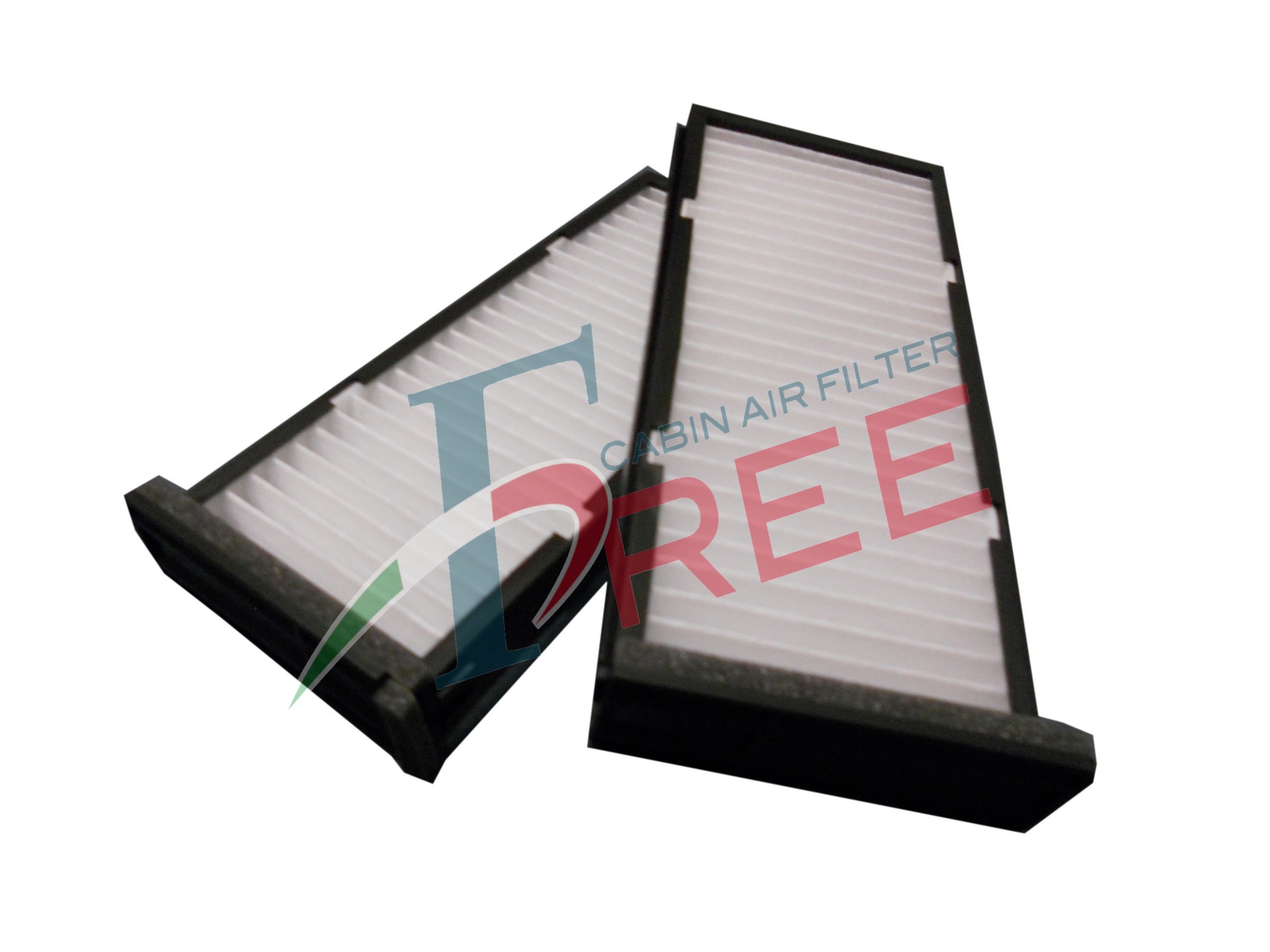 Filter vnútorného priestoru AIR CAB Srl