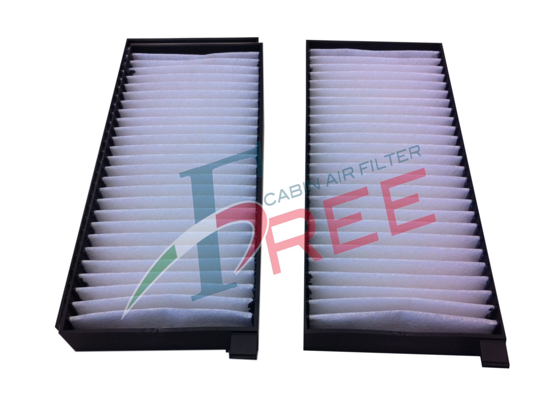 Filter vnútorného priestoru AIR CAB Srl