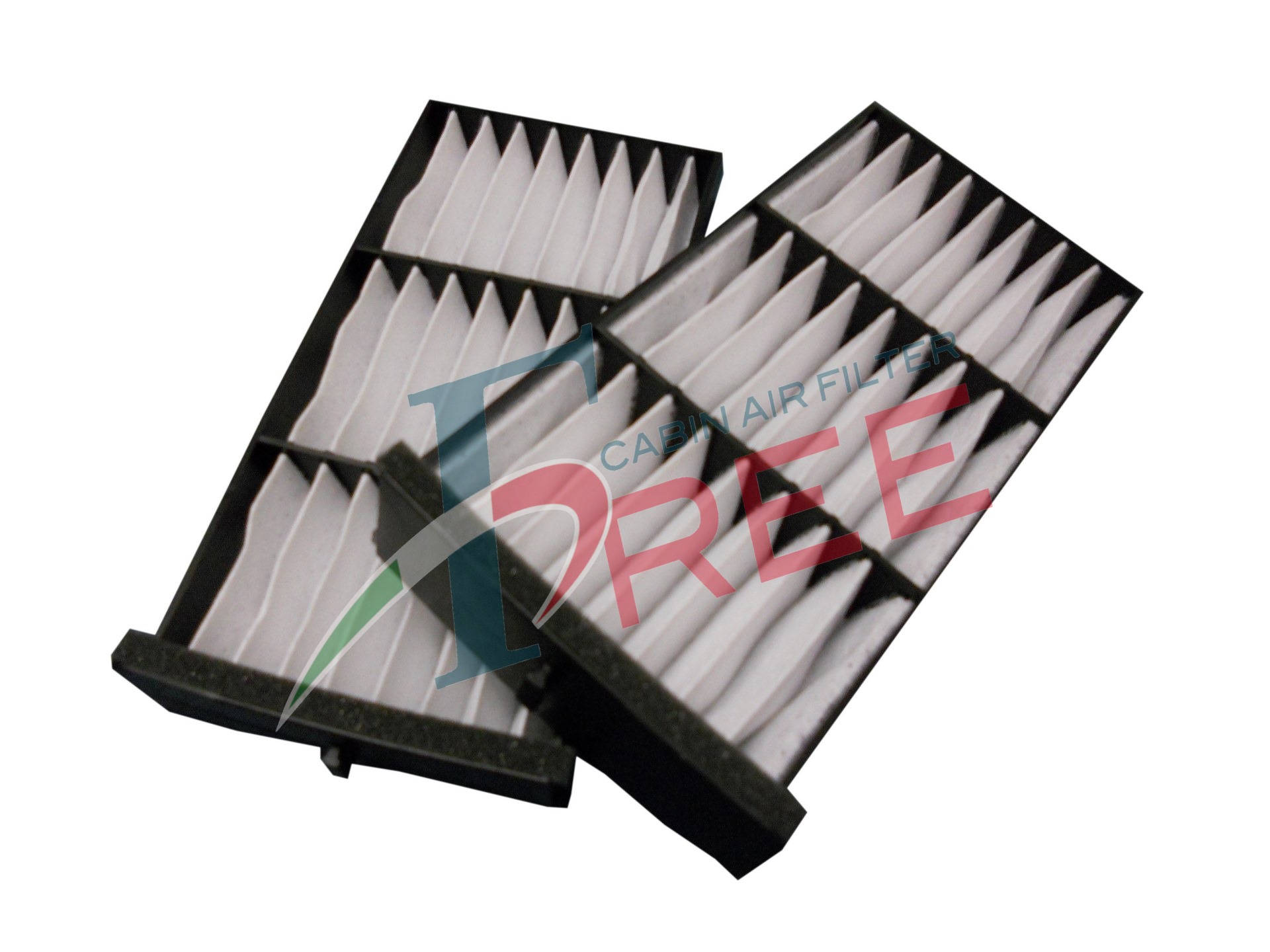 Filter vnútorného priestoru AIR CAB Srl