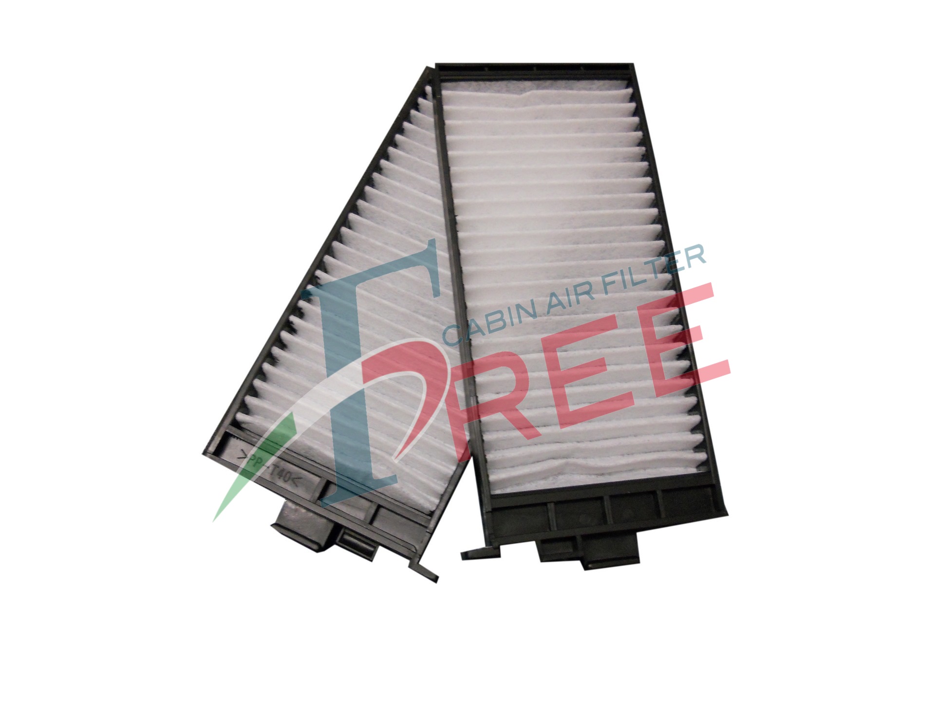 Filter vnútorného priestoru AIR CAB Srl