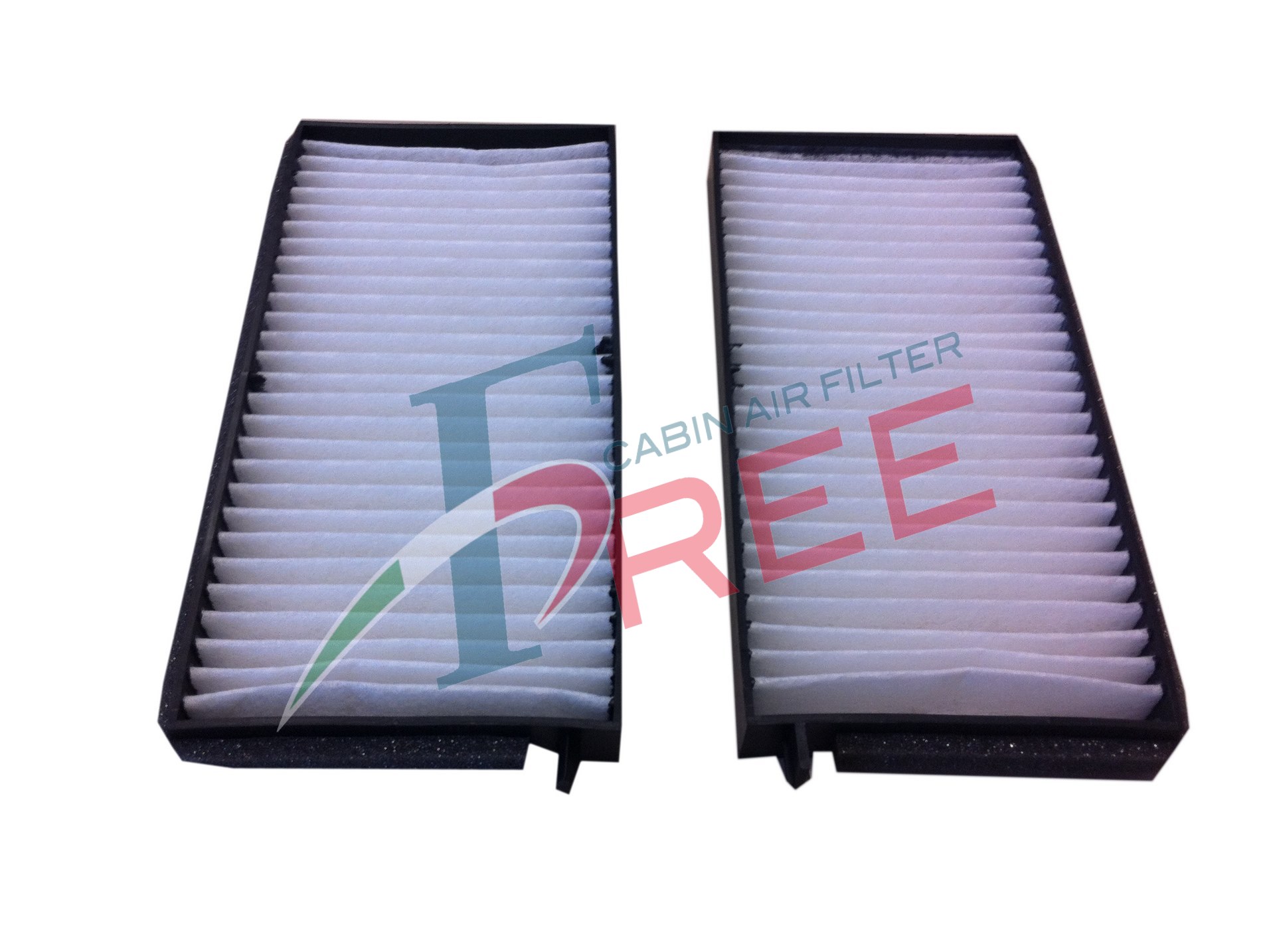 Filter vnútorného priestoru AIR CAB Srl