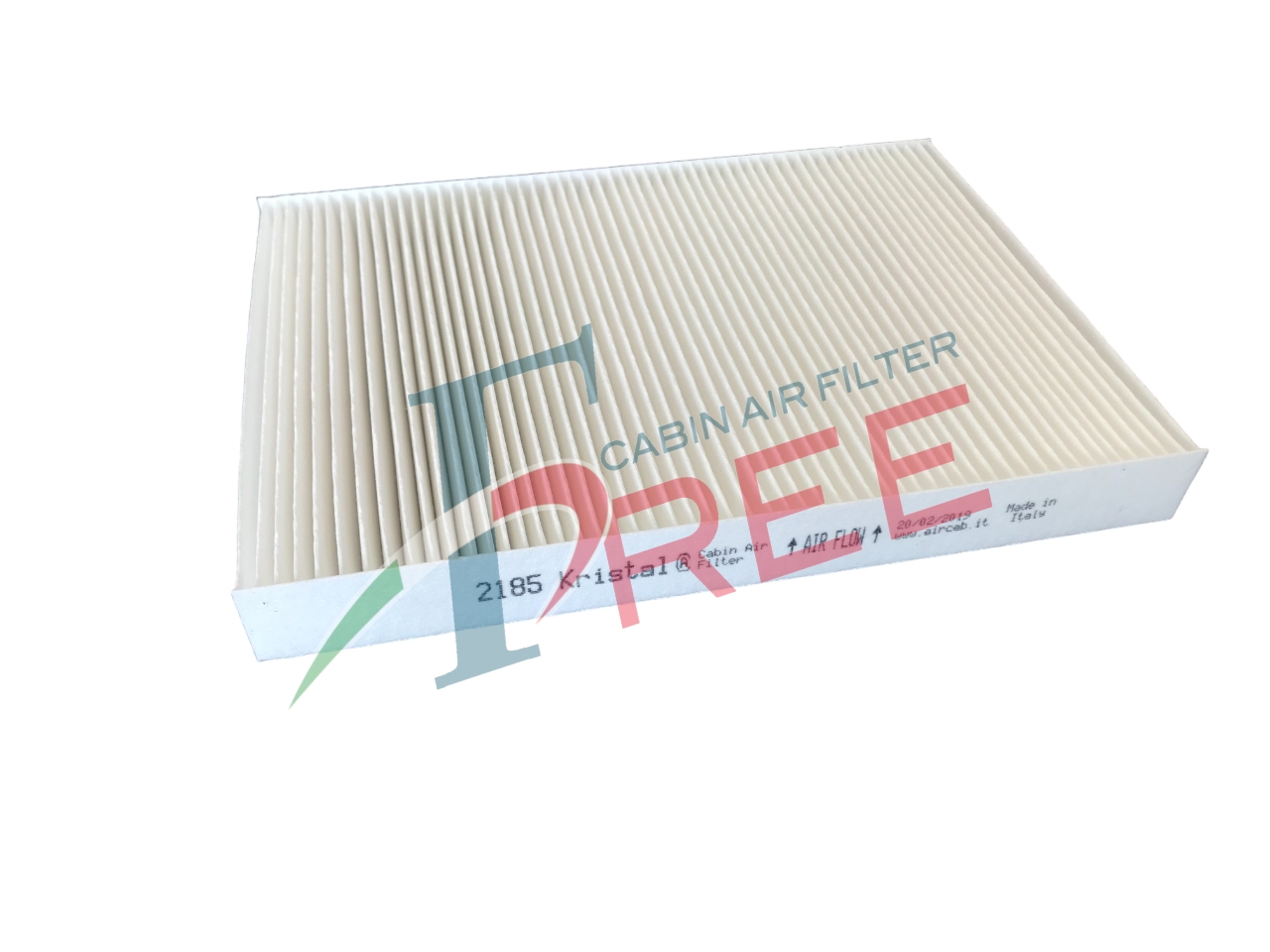 Filter vnútorného priestoru AIR CAB Srl
