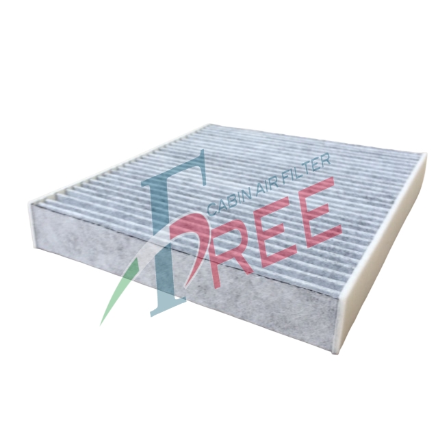 Filter vnútorného priestoru AIR CAB Srl