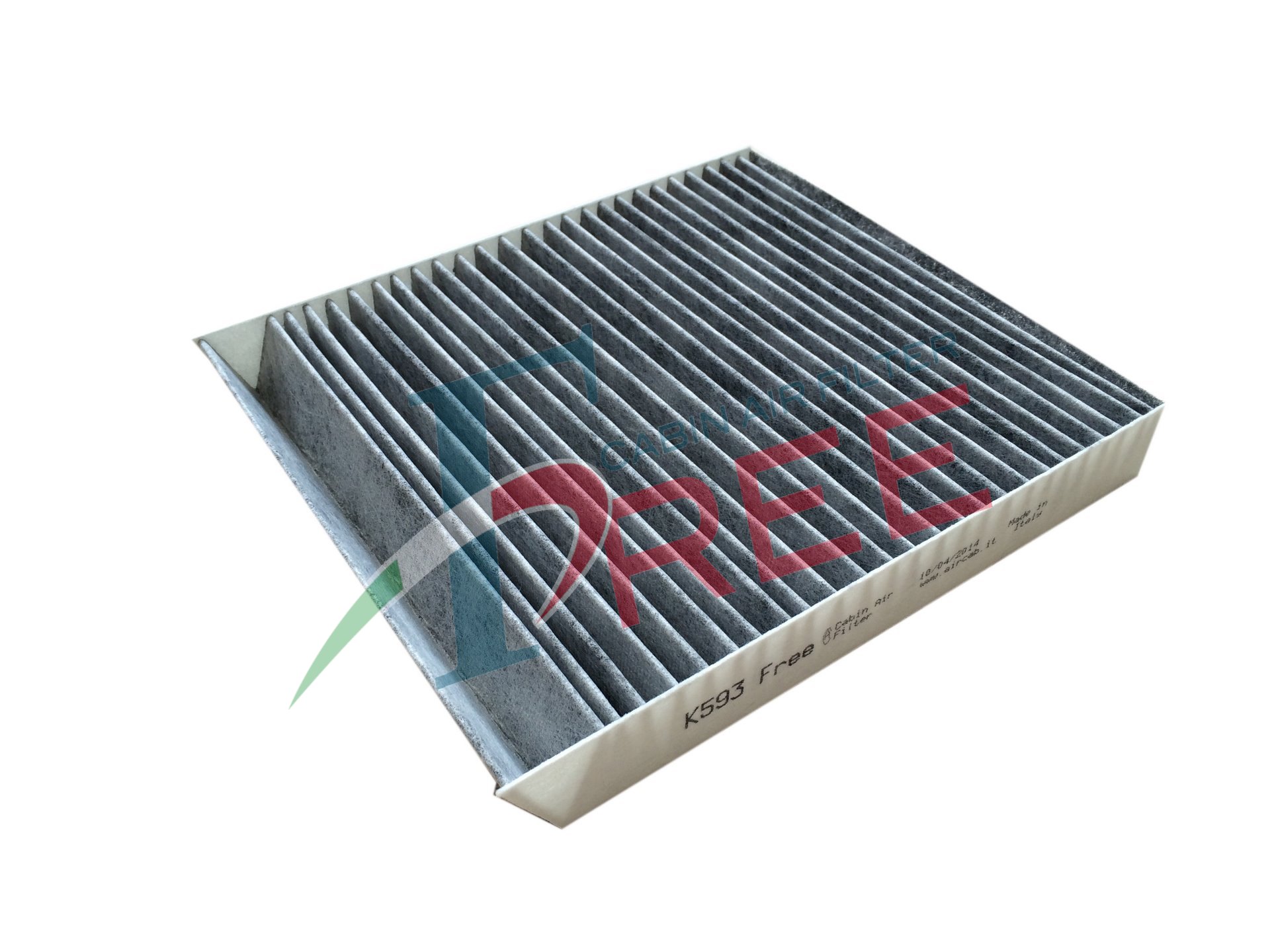 Filter vnútorného priestoru AIR CAB Srl