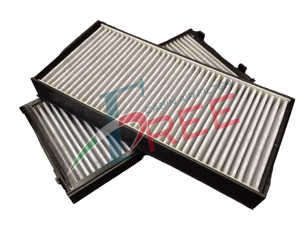 Filter vnútorného priestoru AIR CAB Srl