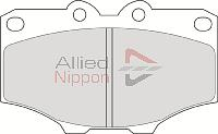 Sada brzdových platničiek kotúčovej brzdy Allied Nippon