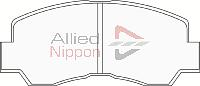 Sada brzdových platničiek kotúčovej brzdy Allied Nippon