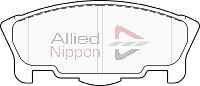 Sada brzdových platničiek kotúčovej brzdy Allied Nippon