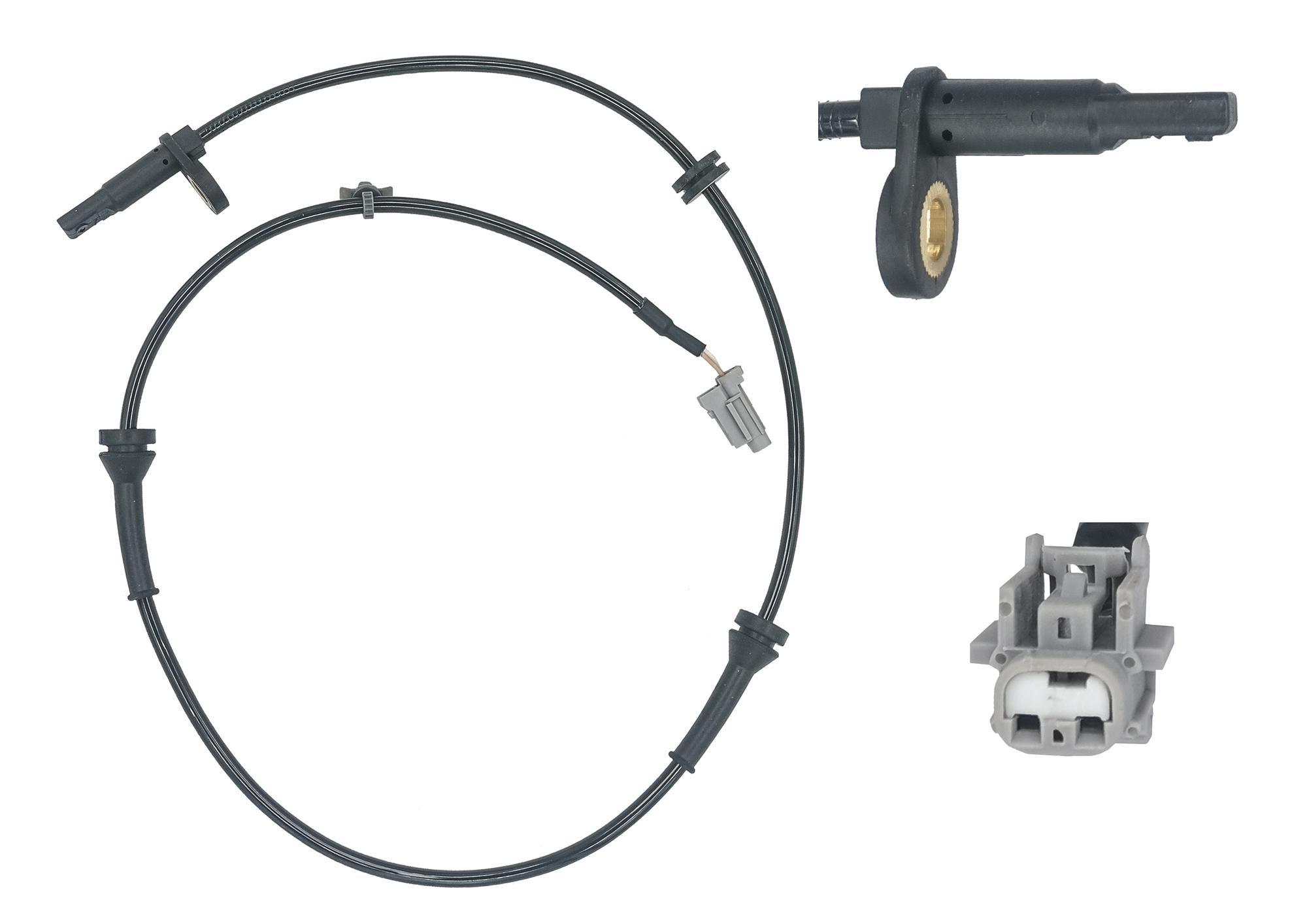 Snímač počtu otáčok kolesa Xevo