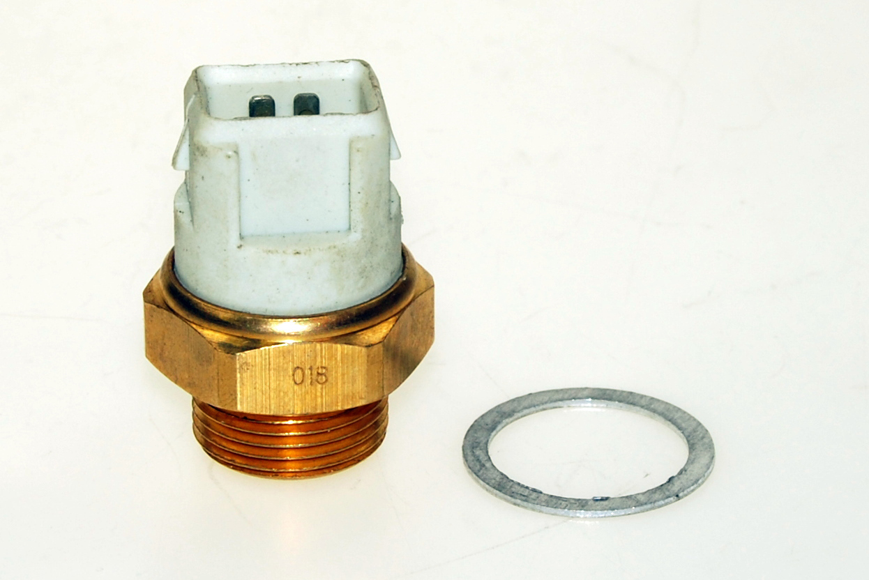 Teplotný spínač ventilátora chladenia Xevo