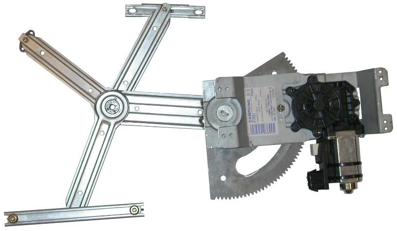 Mechanizmus zdvíhania okna Xevo