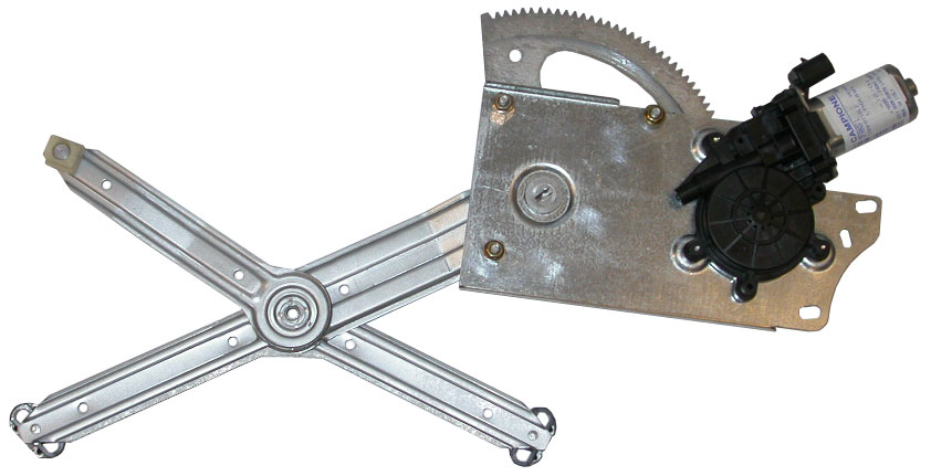 Mechanizmus zdvíhania okna Xevo