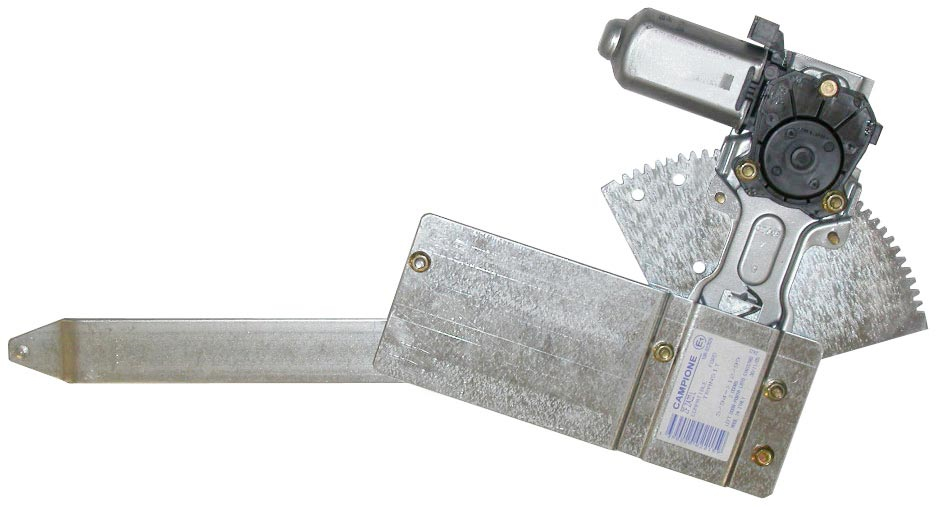 Mechanizmus zdvíhania okna Xevo