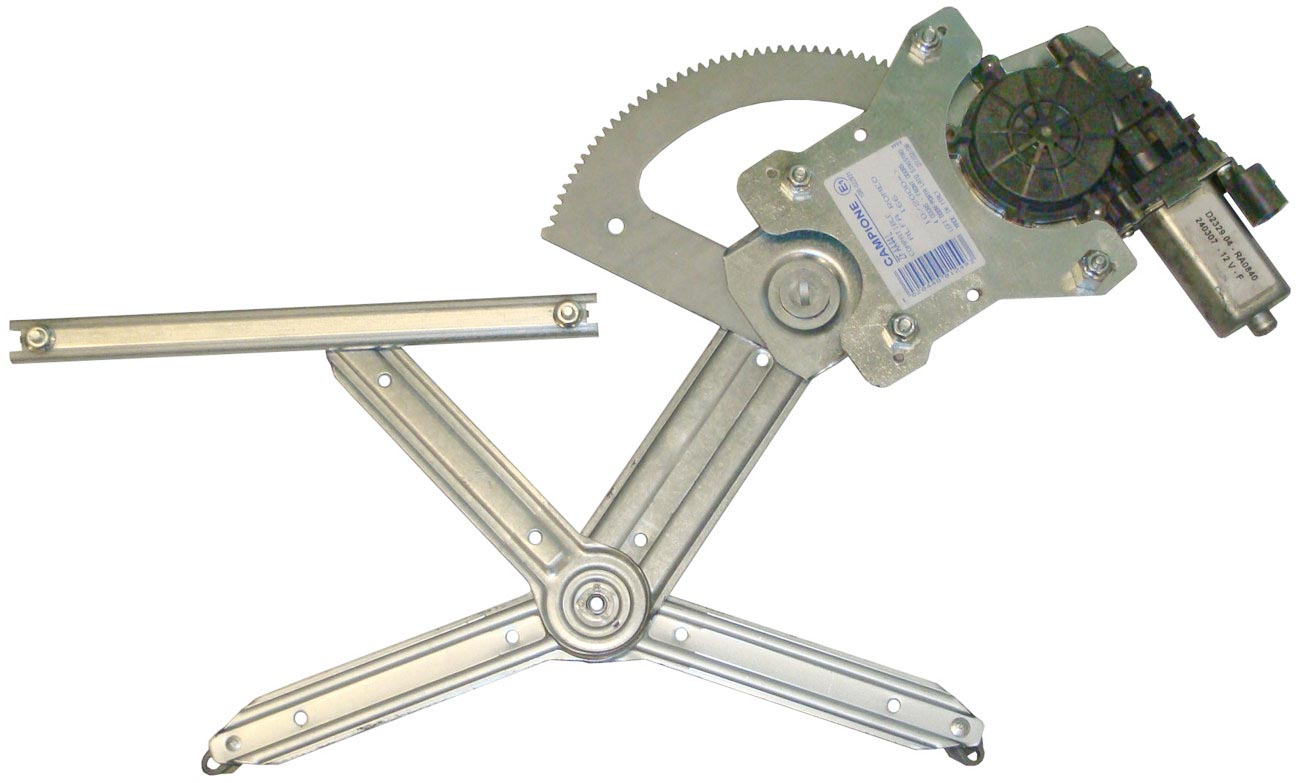 Mechanizmus zdvíhania okna Xevo