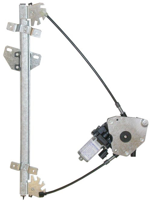 Mechanizmus zdvíhania okna Xevo