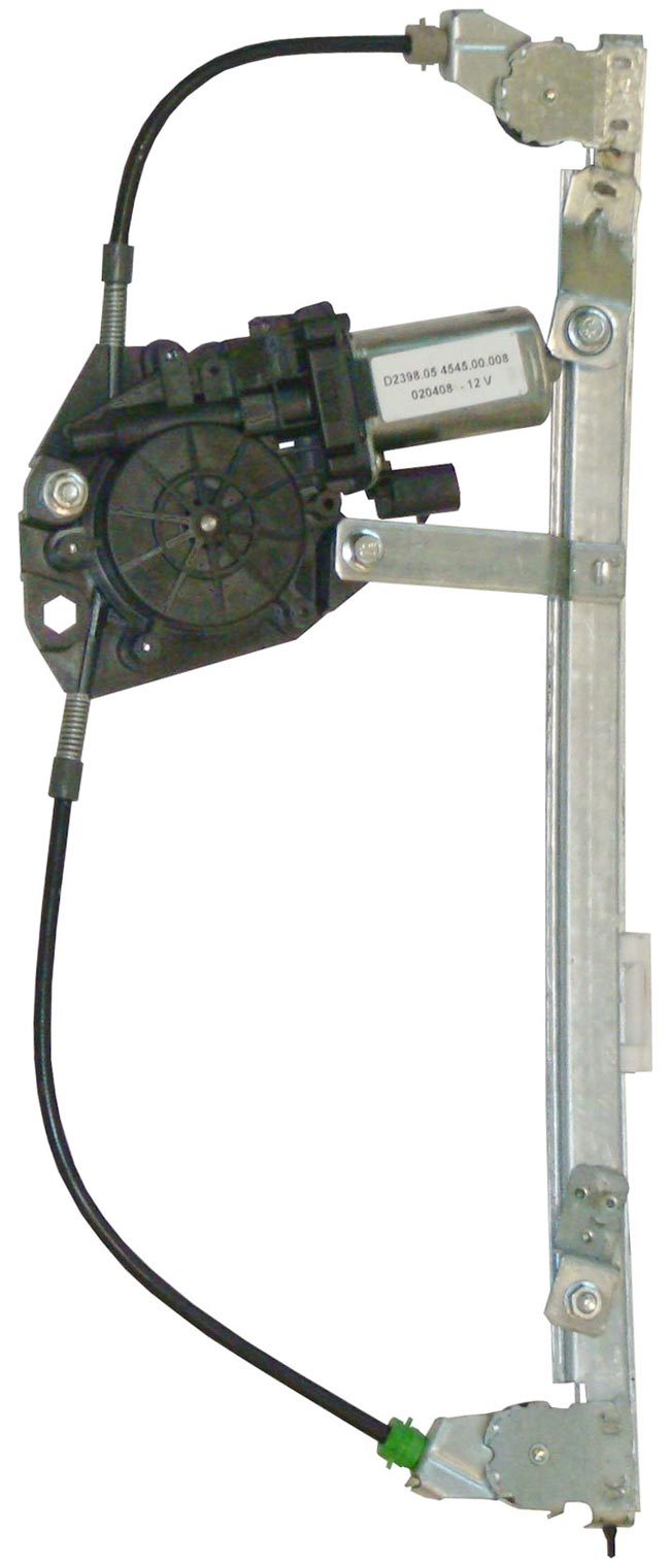 Mechanizmus zdvíhania okna Xevo