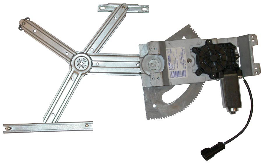 Mechanizmus zdvíhania okna Xevo