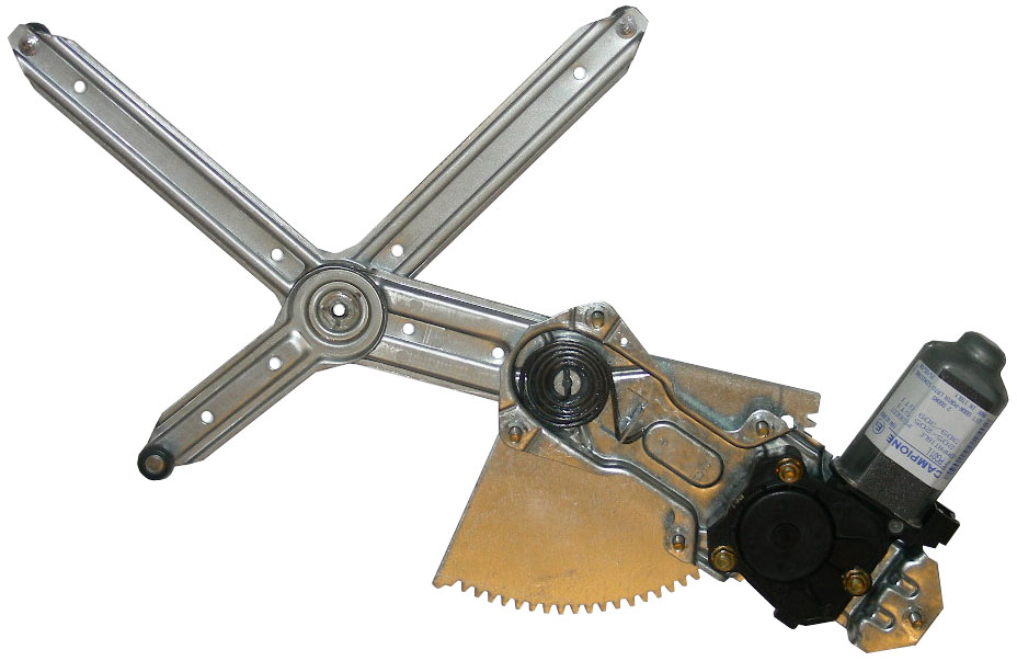 Mechanizmus zdvíhania okna Xevo
