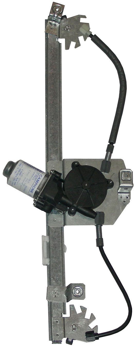 Mechanizmus zdvíhania okna Xevo